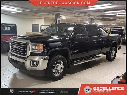 2019 GMC Sierra 2500HD SLE (Stk: EX18430) in Saint-Eustache - Image 1 of 25