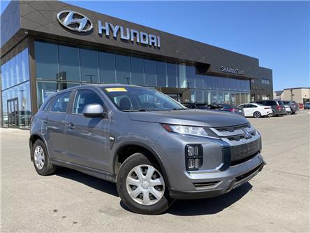 2021 Mitsubishi RVR ES (Stk: F0162) in Saskatoon - Image 1 of 38