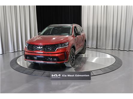 2023 Kia Sorento 2.5T EX+ (Stk: 24335) in Edmonton - Image 1 of 27