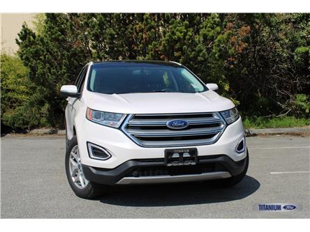 2017 Ford Edge Titanium (Stk: 1K4JN202) in Surrey - Image 1 of 16