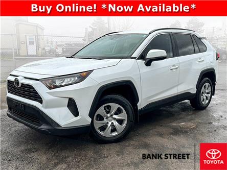 2021 Toyota RAV4 LE (Stk: 19-U4476) in Ottawa - Image 1 of 26