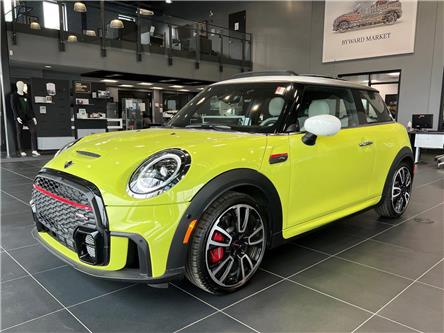 2023 MINI 3 Door John Cooper Works (Stk: 4382) in Ottawa - Image 1 of 16