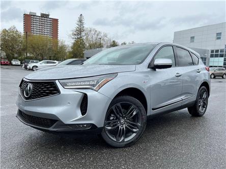 2023 Acura RDX A-Spec (Stk: 15-20109) in Ottawa - Image 1 of 22