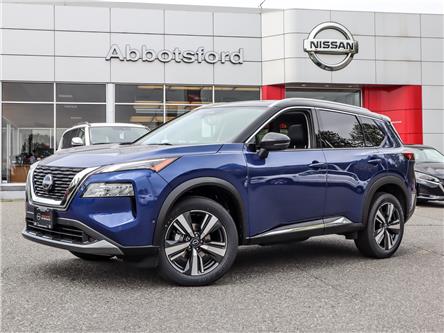 2023 Nissan Rogue SL (Stk: A23195) in Abbotsford - Image 1 of 30