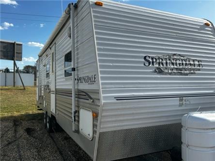 2007 Keystone Springdale  (Stk: CCAS-8832-1) in Stony Plain - Image 1 of 4