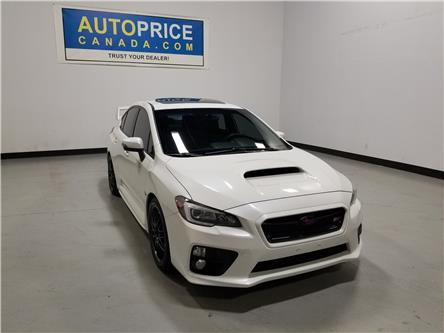 2015 Subaru WRX STI Sport-tech Package (Stk: W3788) in Mississauga - Image 1 of 26