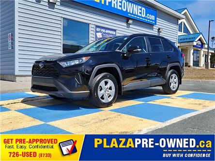 2019 Toyota RAV4 LE (Stk: P6325) in Mount Pearl - Image 1 of 16