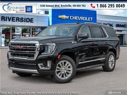 2023 GMC Yukon SLT (Stk: 23-156) in Brockville - Image 1 of 11