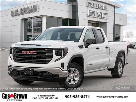 2023 GMC Sierra 1500 Pro (Stk: Z261744) in PORT PERRY - Image 1 of 22