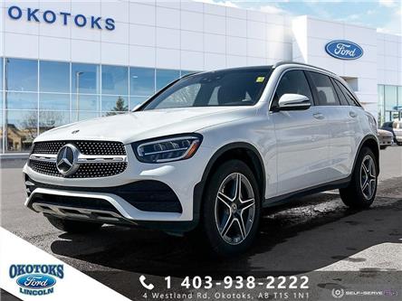 2020 Mercedes-Benz GLC 300 Base (Stk: P-606A) in Okotoks - Image 1 of 28