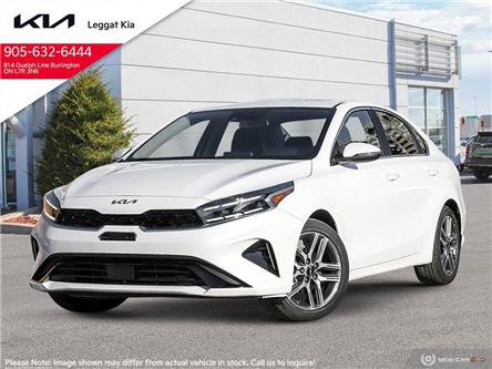 2023 Kia Forte EX Premium (Stk: 424-23) in Burlington - Image 1 of 23