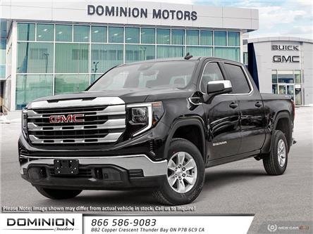 2023 GMC Sierra 1500 SLE (Stk: 26959) in Thunder Bay - Image 1 of 23