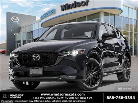 2023 Mazda CX-5 Sport Design w/Turbo (Stk: C530269) in Windsor - Image 1 of 23