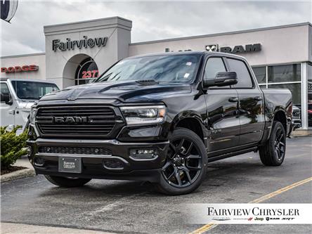 2023 RAM 1500 Sport (Stk: PN1594) in Burlington - Image 1 of 32