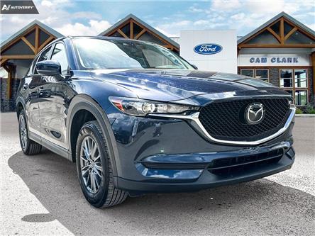 2021 Mazda CX-5 GS (Stk: P901) in Canmore - Image 1 of 25