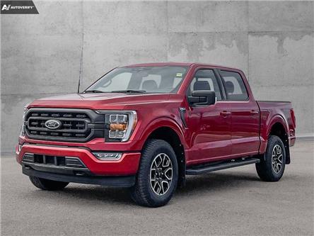 2023 Ford F-150 XLT (Stk: 23AT6346) in Airdrie - Image 1 of 25