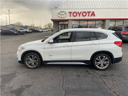 2017 BMW X1 xDrive28i (Stk: 2301061) in Cambridge - Image 1 of 18