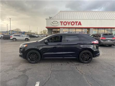 2019 Ford Edge ST (Stk: 2302511) in Cambridge - Image 1 of 19