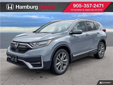 2020 Honda CR-V Touring (Stk: T6379) in Niagara Falls - Image 1 of 25