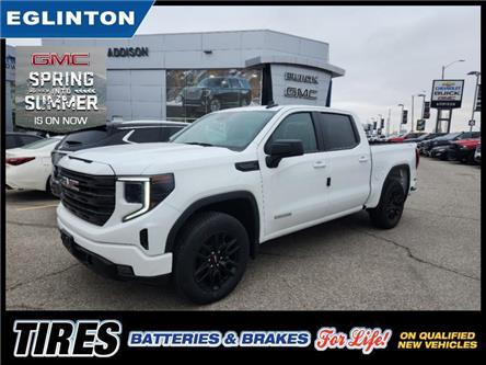 2023 GMC Sierra 1500 Elevation (Stk: PG100346) in Mississauga - Image 1 of 23