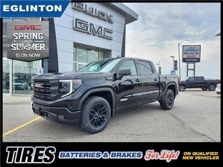 2023 GMC Sierra 1500 Elevation (Stk: PG192651) in Mississauga - Image 1 of 23