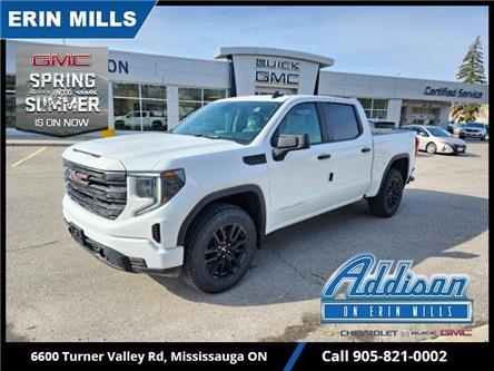 2023 GMC Sierra 1500 Pro (Stk: PZ207030) in Mississauga - Image 1 of 20