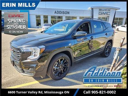 2023 GMC Terrain SLE (Stk: PL200327) in Mississauga - Image 1 of 18