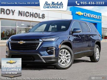 2023 Chevrolet Traverse LS (Stk: 77116) in Courtice - Image 1 of 23