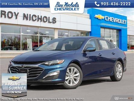 2023 Chevrolet Malibu 1LT (Stk: Z121) in Courtice - Image 1 of 23