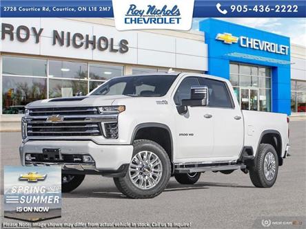 2023 Chevrolet Silverado 2500HD High Country (Stk: Z182) in Courtice - Image 1 of 23