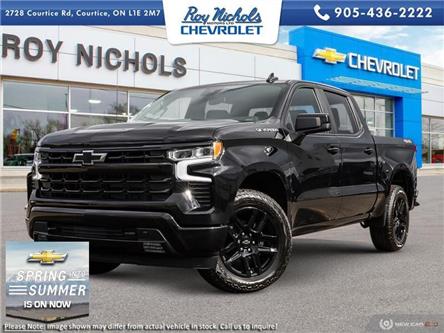 2023 Chevrolet Silverado 1500 RST (Stk: Z203) in Courtice - Image 1 of 22