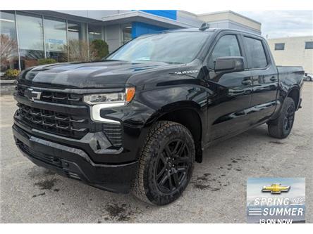 2023 Chevrolet Silverado 1500 RST (Stk: 230282) in Midland - Image 1 of 13