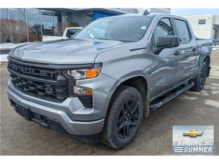 2023 Chevrolet Silverado 1500 Custom (Stk: 230380) in Midland - Image 1 of 16