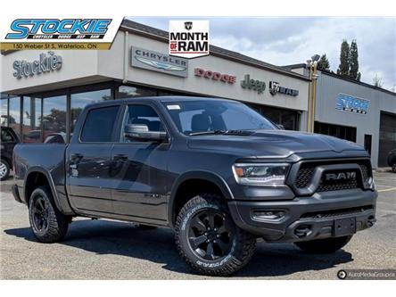 2023 RAM 1500 Rebel (Stk: 40826) in Waterloo - Image 1 of 18