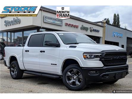 2023 RAM 1500 Big Horn (Stk: 40758) in Waterloo - Image 1 of 17