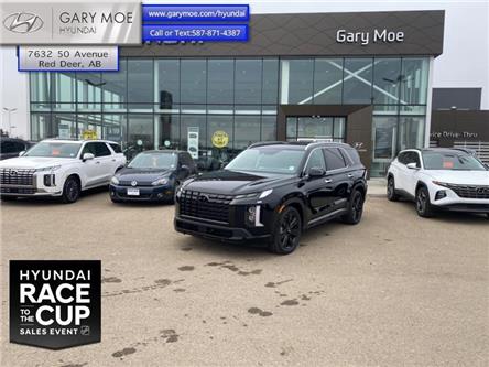2023 Hyundai Palisade Urban (Stk: 3PL6854) in Red Deer - Image 1 of 9