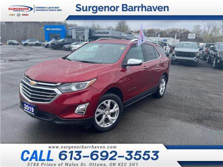2019 Chevrolet Equinox Premier (Stk: 230276A) in Ottawa - Image 1 of 23