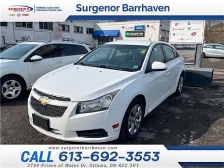 2012 Chevrolet Cruze LT Turbo (Stk: 230230AAA) in Ottawa - Image 1 of 9