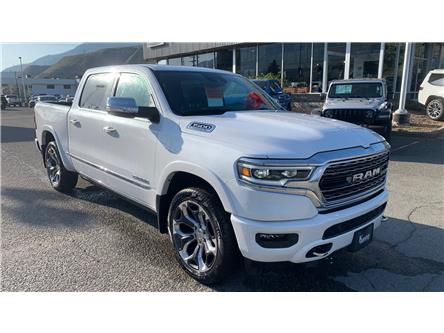 2022 RAM 1500 Limited (Stk: TN233) in Kamloops - Image 1 of 25