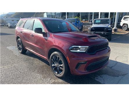 2022 Dodge Durango R/T (Stk: TN283) in Kamloops - Image 1 of 26