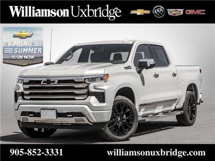 2023 Chevrolet Silverado 1500 High Country (Stk: 23470) in Uxbridge - Image 1 of 23