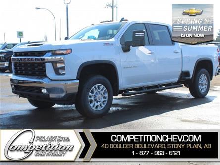 2023 Chevrolet Silverado 2500HD LT (Stk: N230171) in Stony Plain - Image 1 of 50