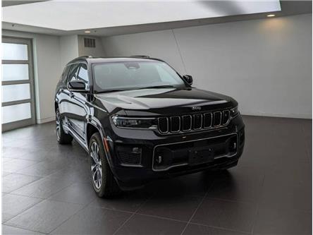 2021 Jeep Grand Cherokee L Overland (Stk: 182057A) in Oakville - Image 1 of 17