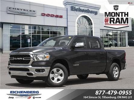 2022 RAM 1500 Big Horn (Stk: 22-324) in Tillsonburg - Image 1 of 26