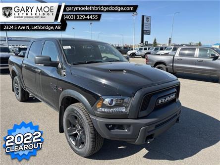 2022 RAM 1500 Classic SLT (Stk: 22-8248) in Lethbridge - Image 1 of 18