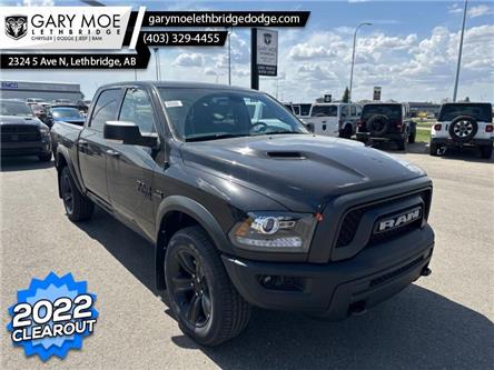 2022 RAM 1500 Classic SLT (Stk: 22-8259) in Lethbridge - Image 1 of 20