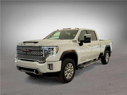 2023 GMC Sierra 2500HD Denali (Stk: 203722) in AIRDRIE - Image 1 of 34