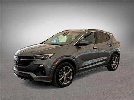 2022 Buick Encore GX Essence (Stk: 204333) in AIRDRIE - Image 1 of 33