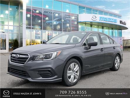 2018 Subaru Legacy 2.5i (Stk: N541012A-220) in St. John’s - Image 1 of 24
