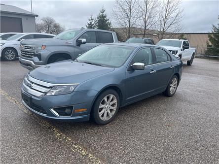 2012 Ford Fusion SEL (Stk: 0159-23A) in New Hamburg - Image 1 of 2